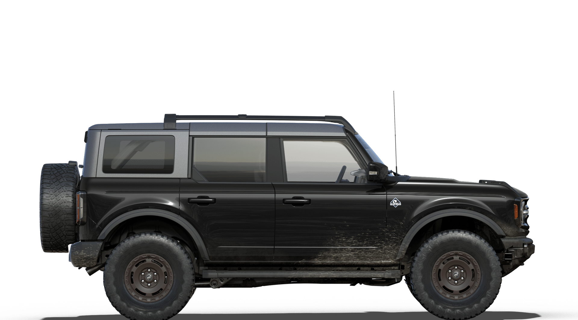 2025 Ford Bronco® External Image 1